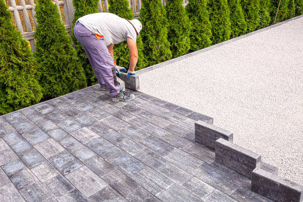 Best Custom Driveway Pavers  in Covedale, OH